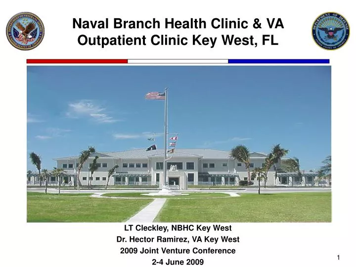 naval branch health clinic va outpatient clinic key west fl