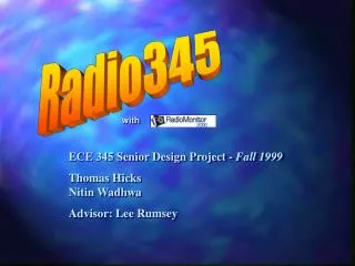 Radio345