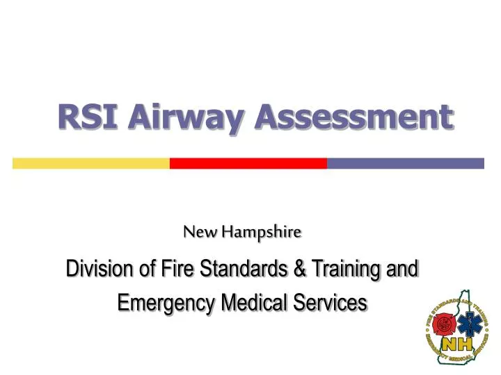rsi airway assessment