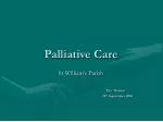 PPT - Palliative Care Overview And Concepts PowerPoint Presentation ...