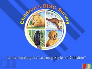 Children’s DISC Survey
