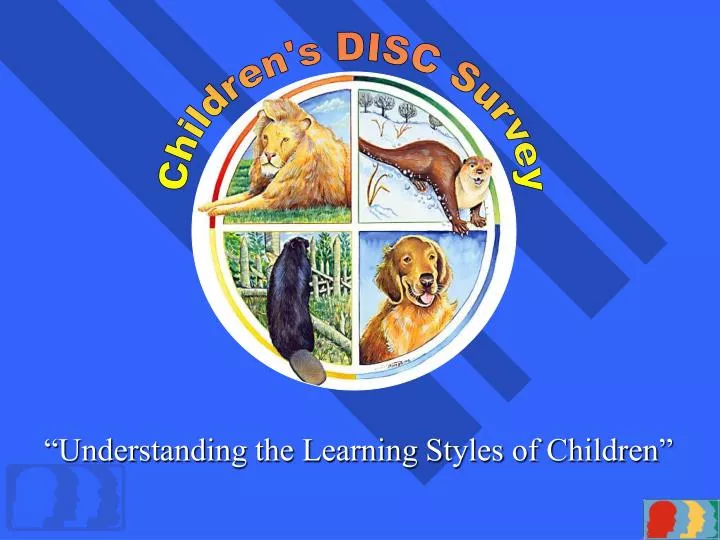 children s disc survey
