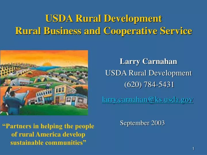 usda rural development rural business and cooperative service