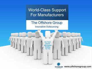 Manufacturing in Mexico with The Offshore Group