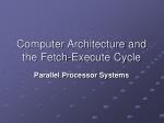 PPT - Fetch-Execute cycle PowerPoint Presentation, free download - ID ...