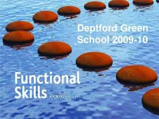 Deptford Green School 2009-10