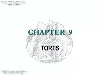 CHAPTER 9