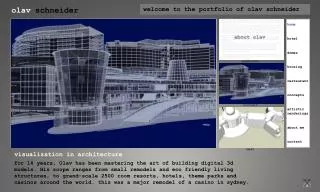 visualization in architecture