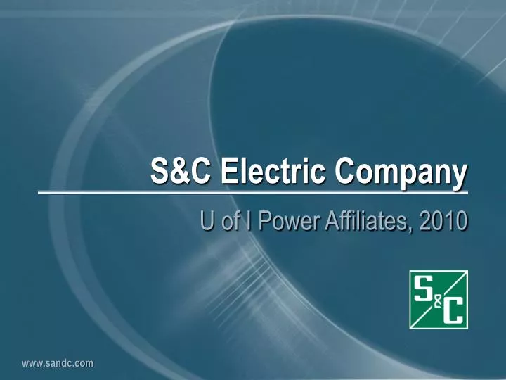 s c electric company