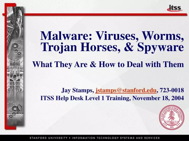 malware viruses worms trojan horses spyware what they are how to deal with them