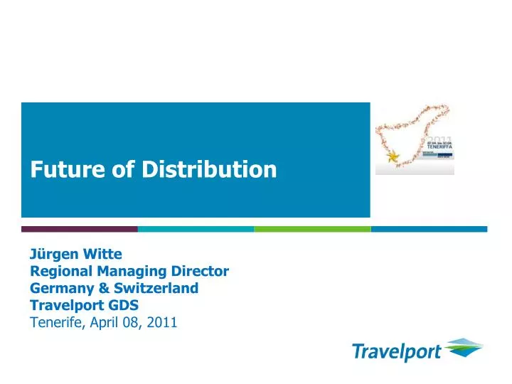 future of distribution