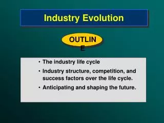 Industry Evolution