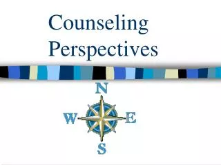 Counseling Perspectives