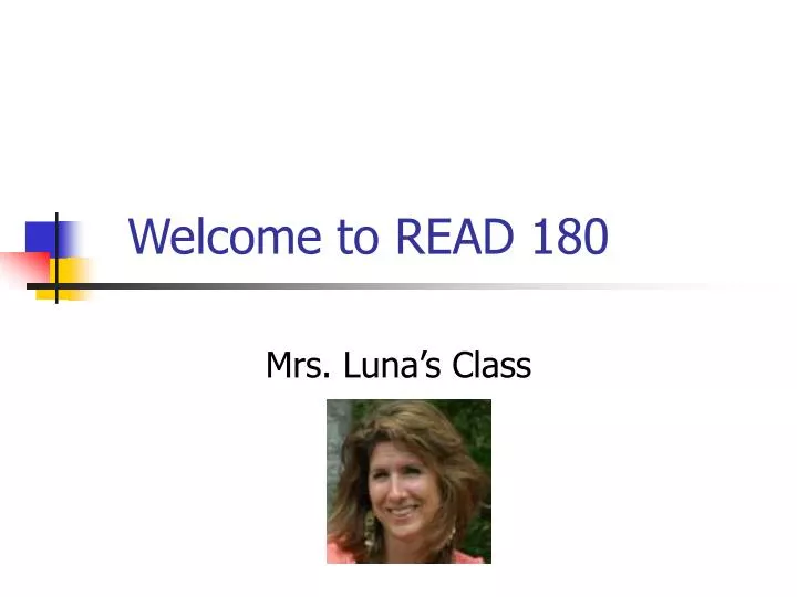 welcome to read 180