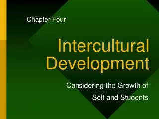 Intercultural Development