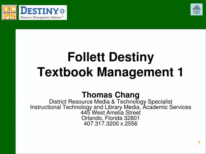 follett destiny textbook management 1