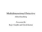 Multidimensional Detective - slide 1