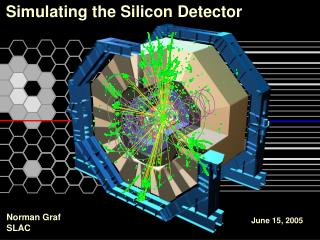 Simulating the Silicon Detector