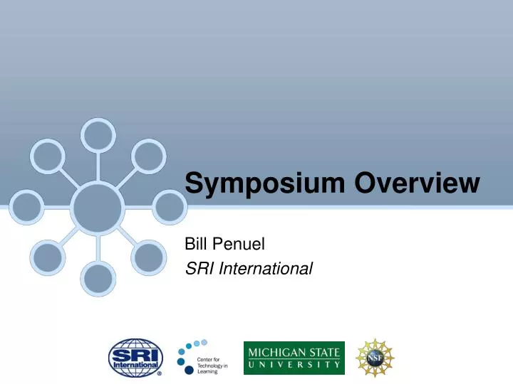 symposium overview