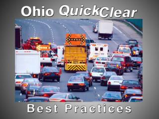 Ohio Quick Clear Committee