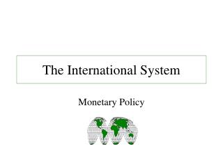 The International System