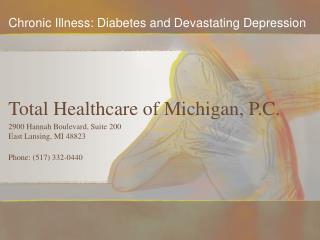 Total Healthcare of Michigan, P.C.