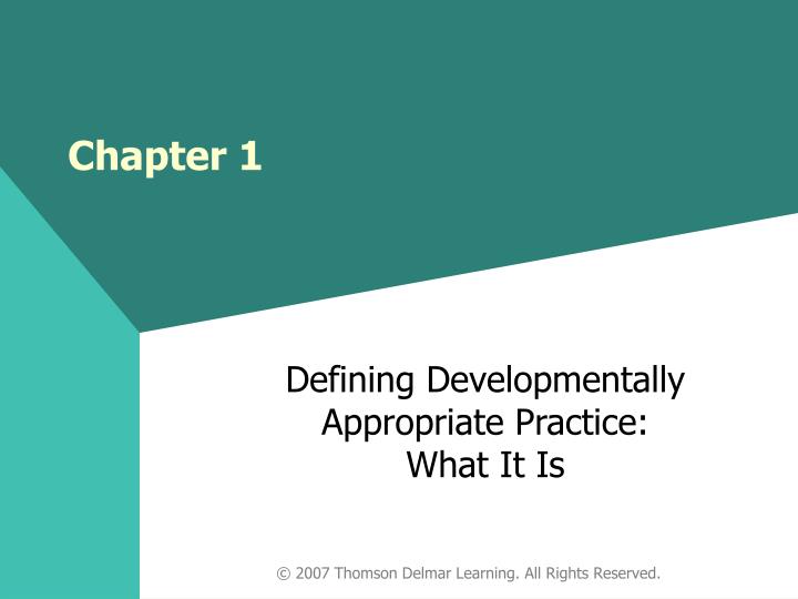 Ppt Chapter 1 Powerpoint Presentation Free Download Id253717