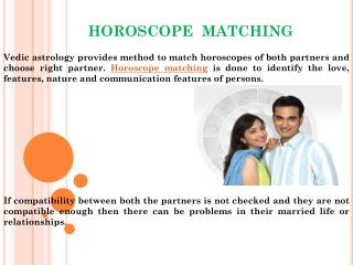 Horoscope Matching- Match horoscopes- Horoscope matching for