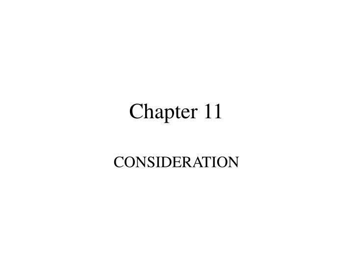 chapter 11