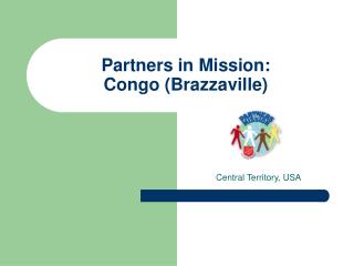 Partners in Mission: Congo (Brazzaville)