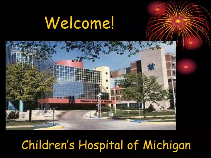 children s hospital of michigan