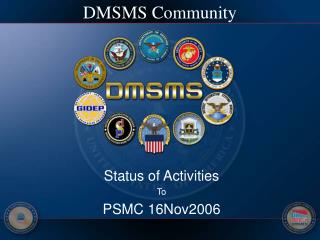 DMSMS Community