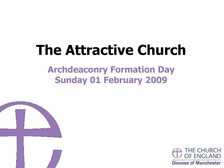the attractive church