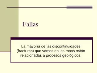 fallas