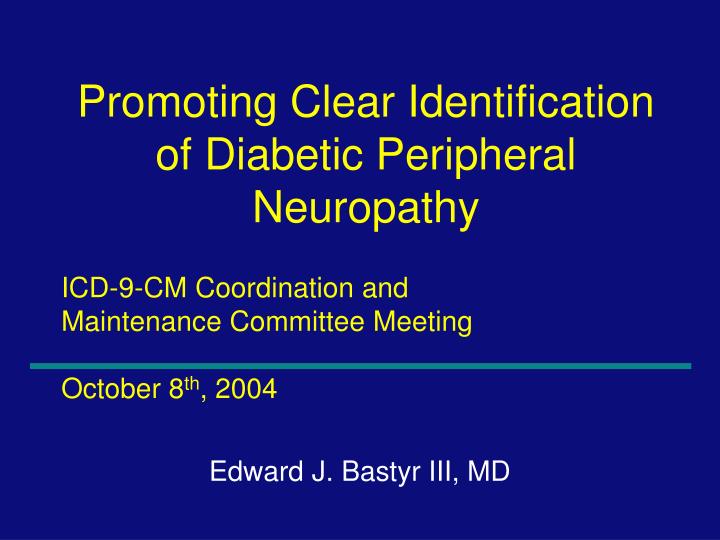 icd 9 cm coordination and maintenance committee meeting october 8 th 2004