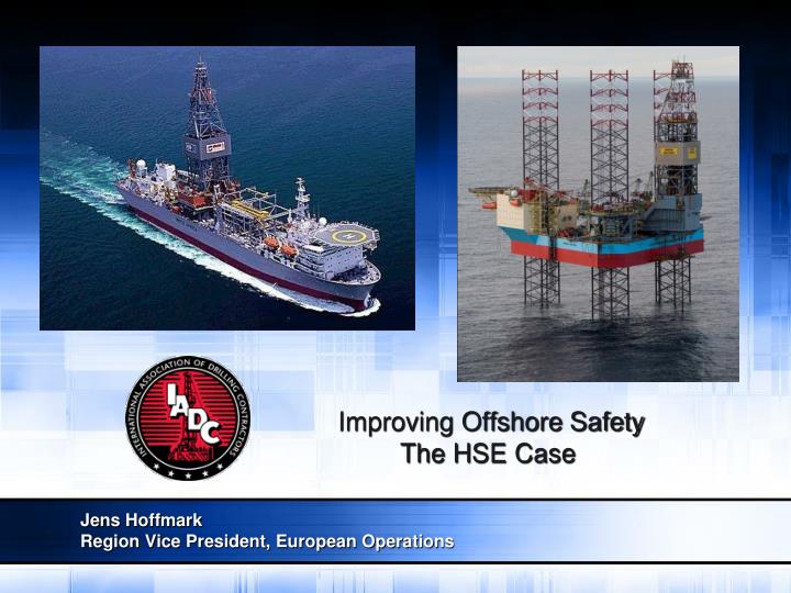 improving offshore safety the hse case