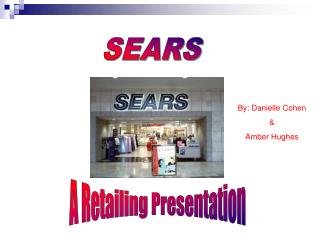 A Retailing Presentation