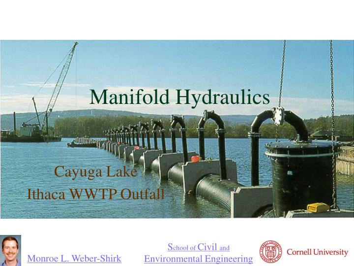 manifold hydraulics
