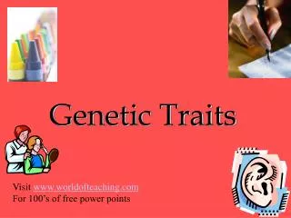 Genetic Traits