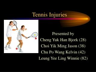 Tennis Injuries