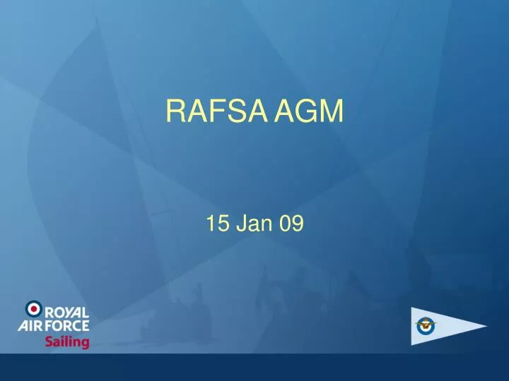 rafsa agm