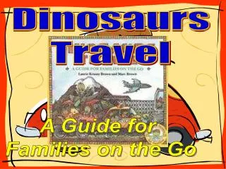 Dinosaurs Travel