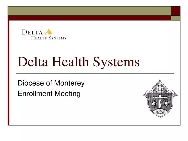 delta health systems