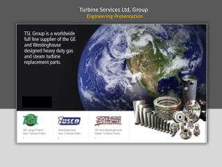 Turbine Services Ltd, Group