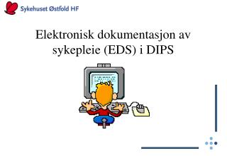 Elektronisk dokumentasjon av sykepleie (EDS) i DIPS