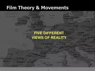 Film Theory &amp; Movements