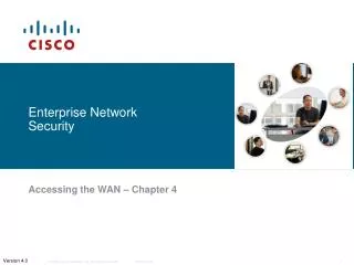 Enterprise Network Security