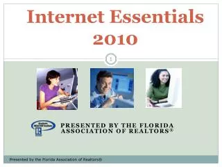Internet Essentials 2010