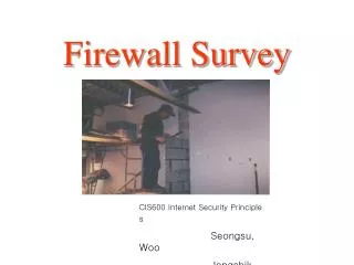 Firewall Survey
