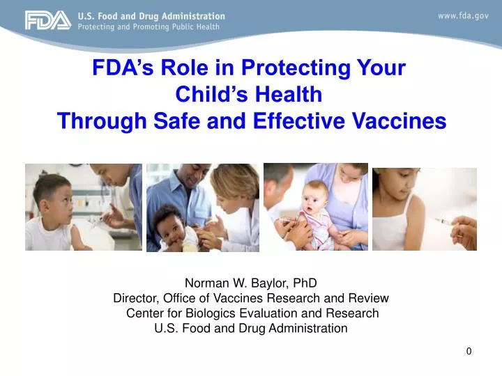fda s role in protecting your child s health through safe and effective vaccines